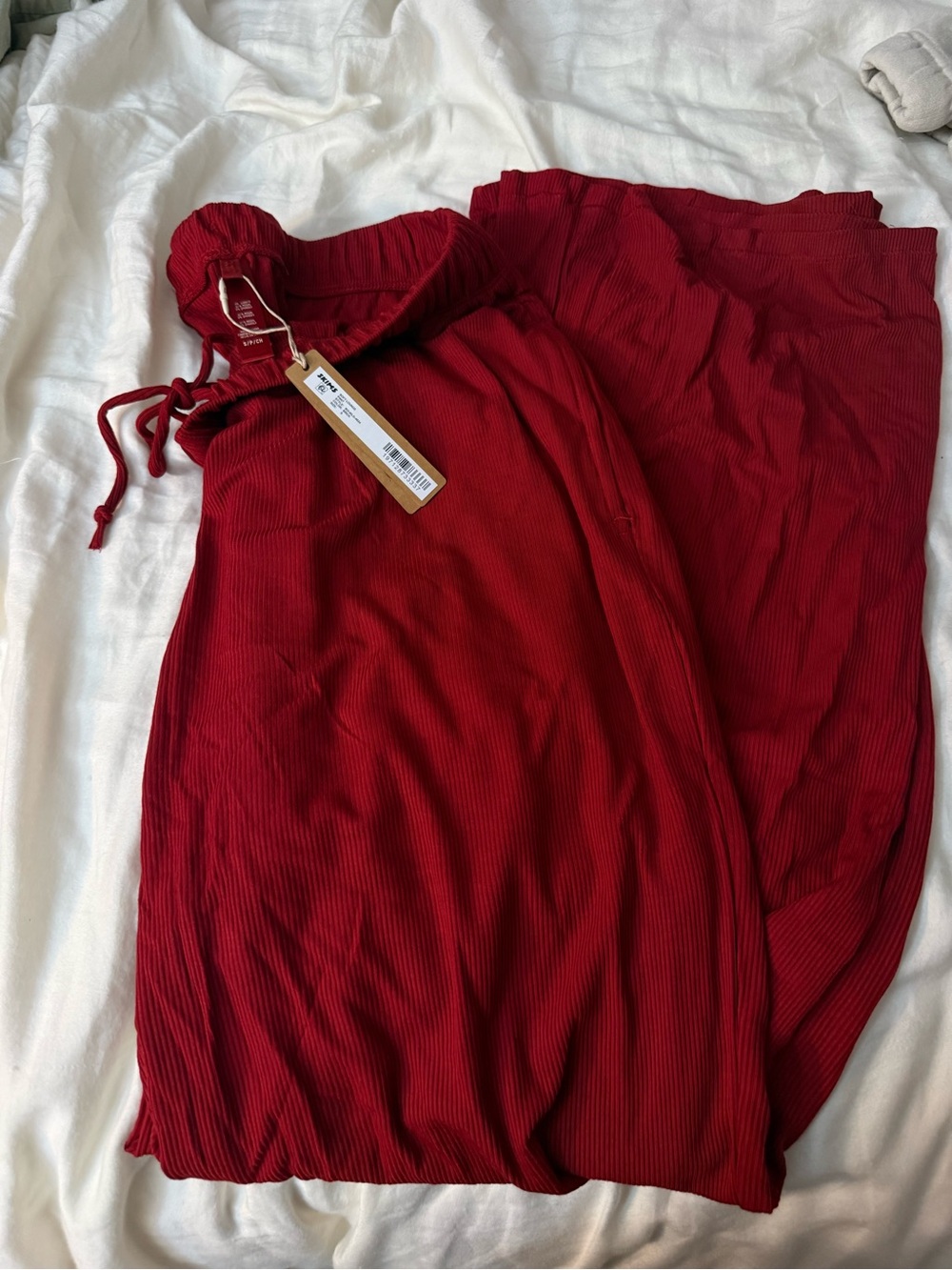 SKIMS SOFT LOUNGE PANTS - Picture 4 of 4